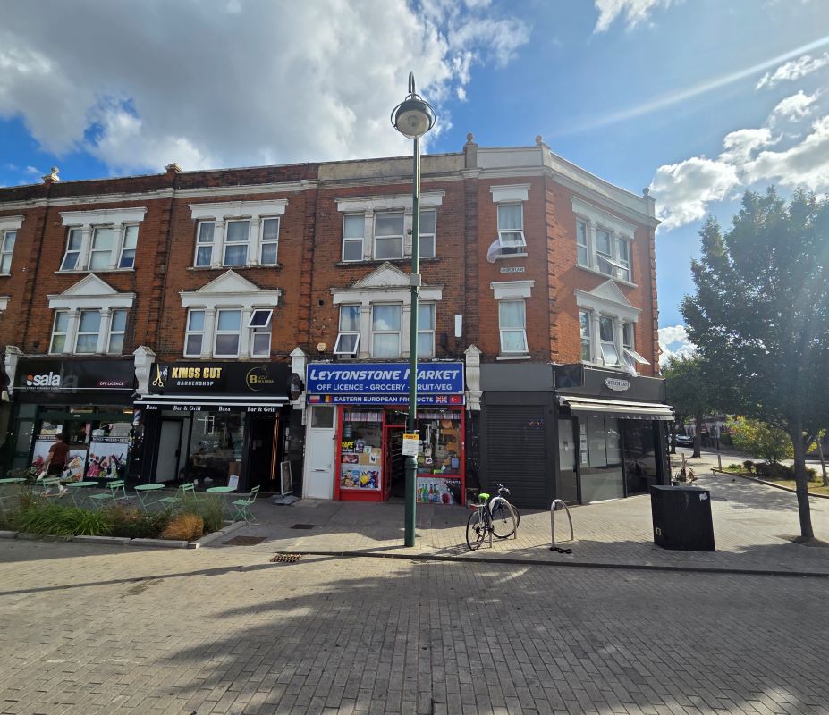 33 Church Lane, London, E11 1HG - Strettons