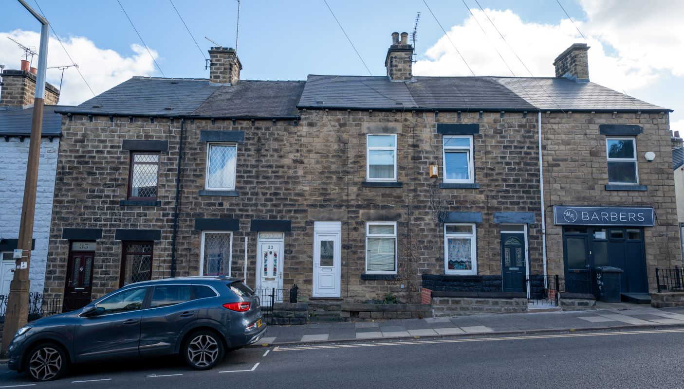 31 Eldon Street North, Barnsley, South Yorkshire, S71 1LF - Strettons