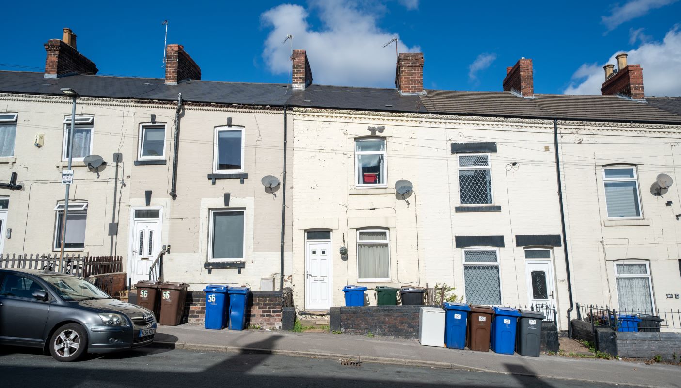 58 Corporation Street, Barnsley, South Yorkshire, S70 4PQ - Strettons
