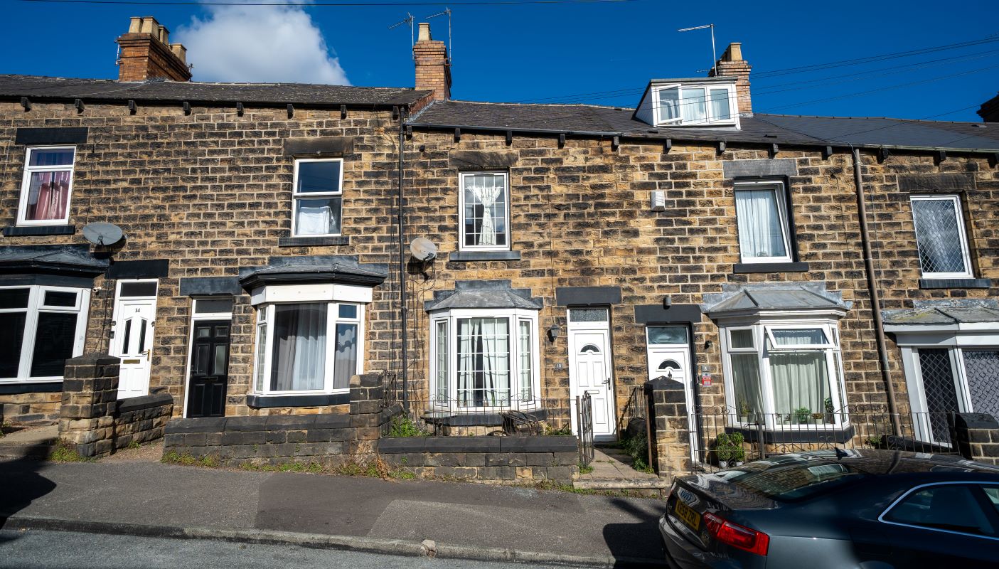 A Portfolio of Seven Properties, in S70, S73 and S71, Barnsley, S71 1LF - Strettons