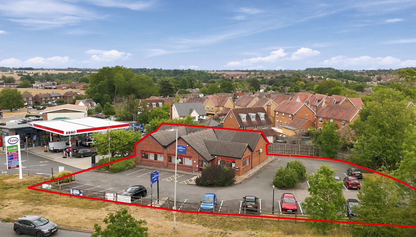 The Woolpack Veterinary Surgery, A10 Buntingford Bypass, Buntingford, Hertfordshire, SG9 9FB - Strettons