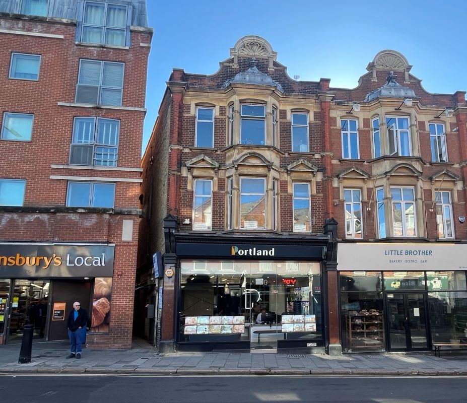 90, 90A, 90B, & 90C Walm Lane, Willesden Green, London, NW2 4QY - Strettons