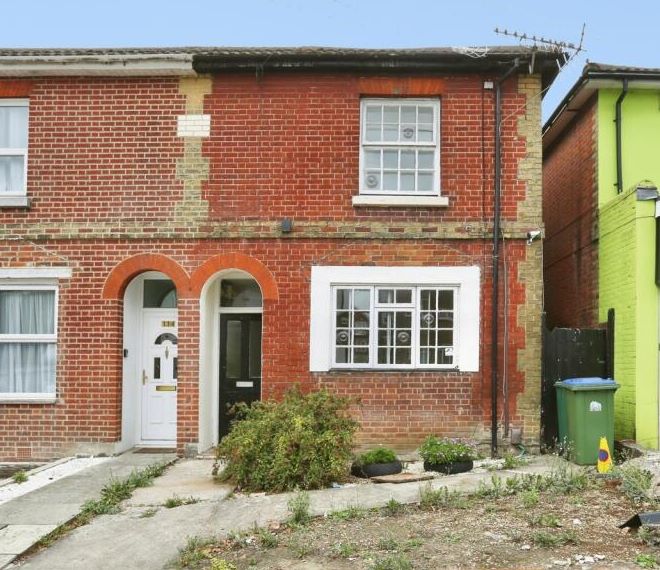 116 Shirley Road, Southampton, Hampshire, SO15 3FD - Strettons