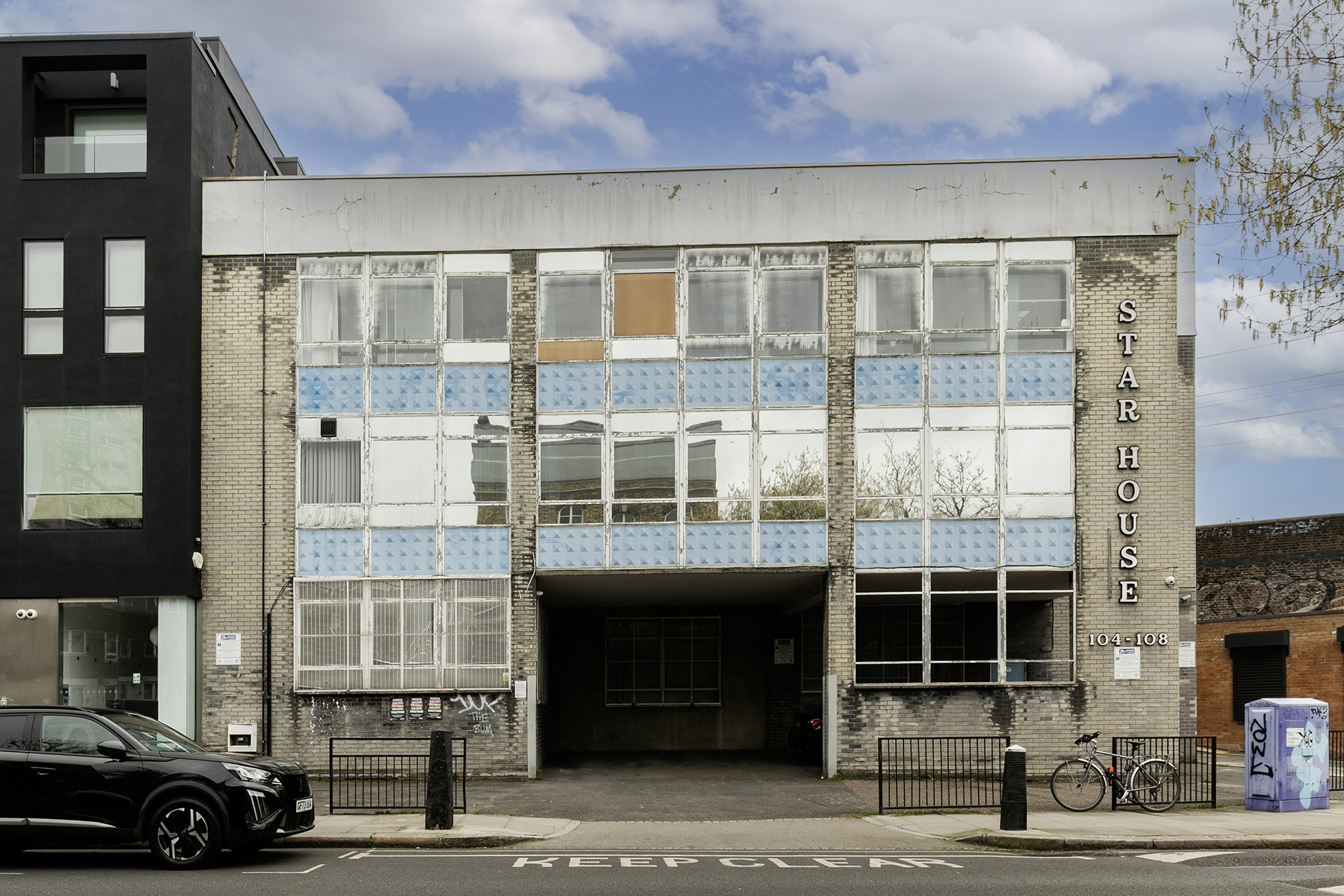 2ND FLOOR REAR, STAR HOUSE, GRAFTON ROAD, LONDON, NW5 4BA -  Strettons