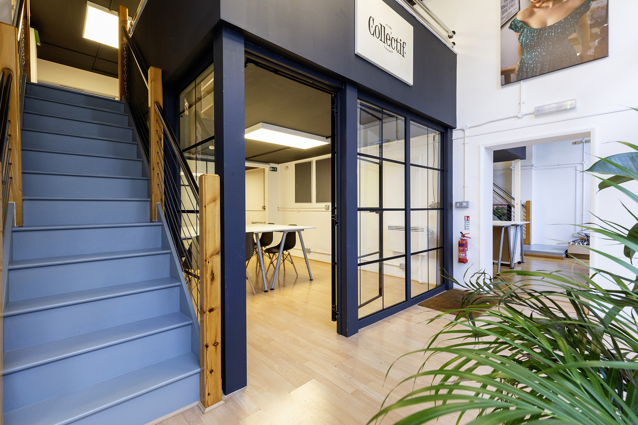 Ability Plaza, Arbutus Street, Dalston, London, E8 4DT -  Strettons