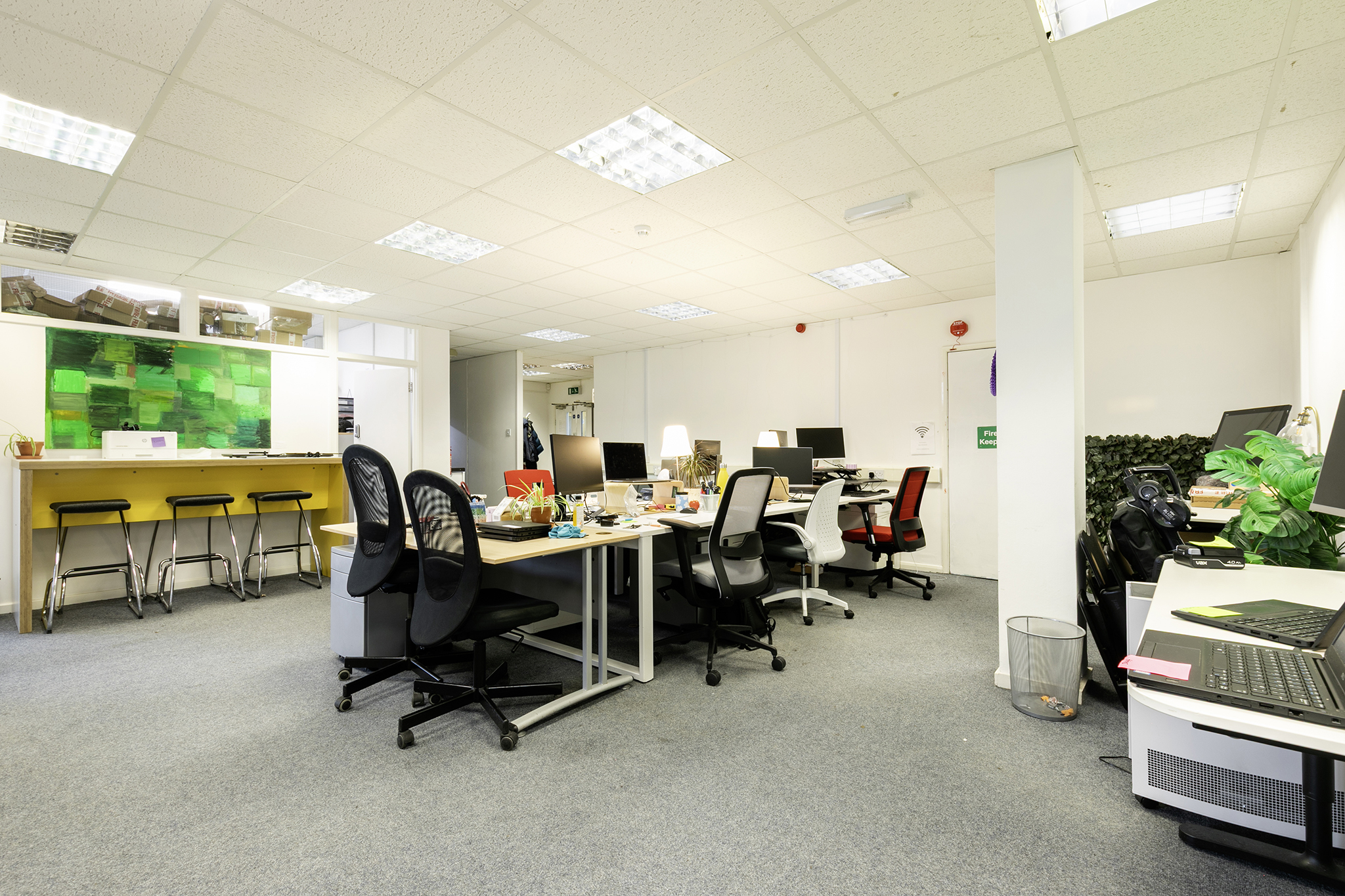 2ND FLOOR REAR, STAR HOUSE, GRAFTON ROAD, LONDON, NW5 4BA - Strettons