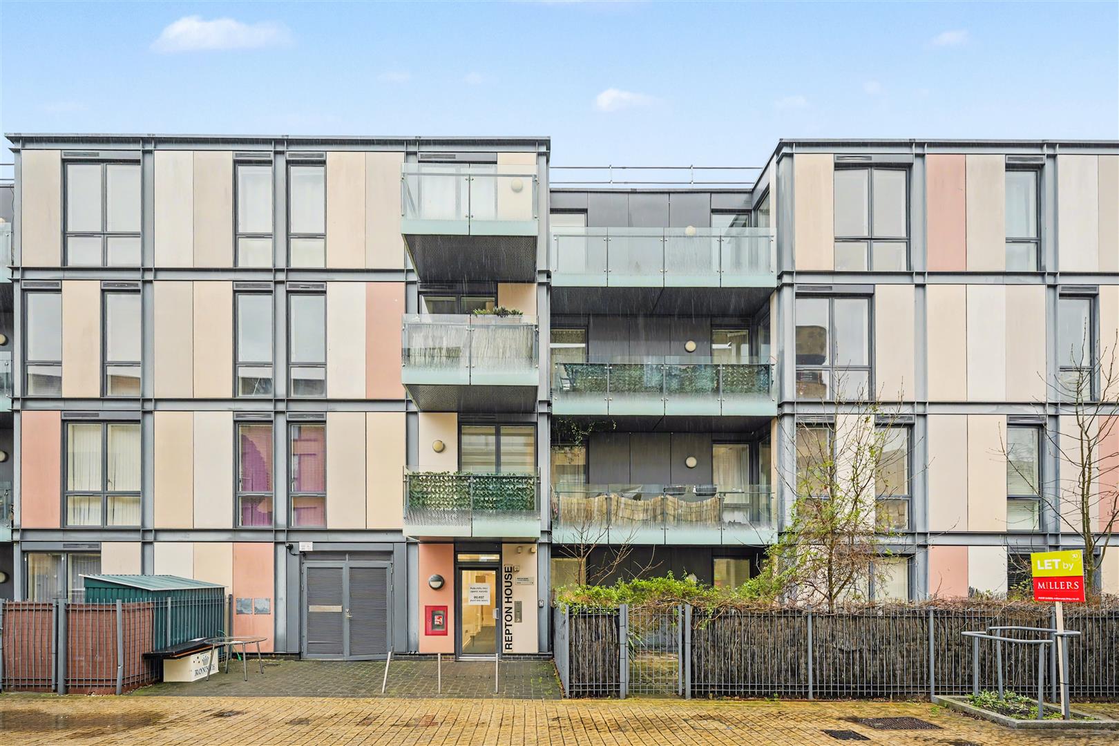 Repton House, 2 Jacks Farm Way, London, Greater London, E4 -  Strettons