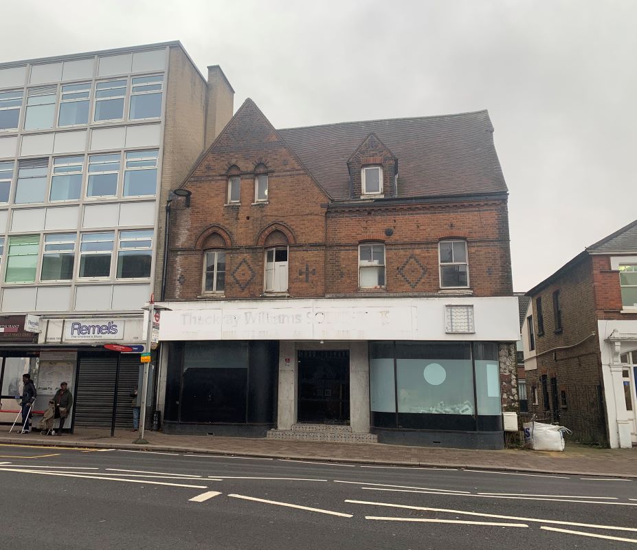 225-231 High Street, Beckenham, Kent, BR3 1BN -  Strettons