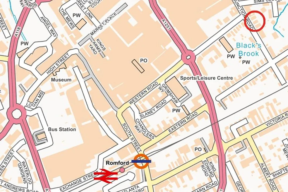 Freehold Ground Rent Investment - Four Flats Producing £300 P.A.