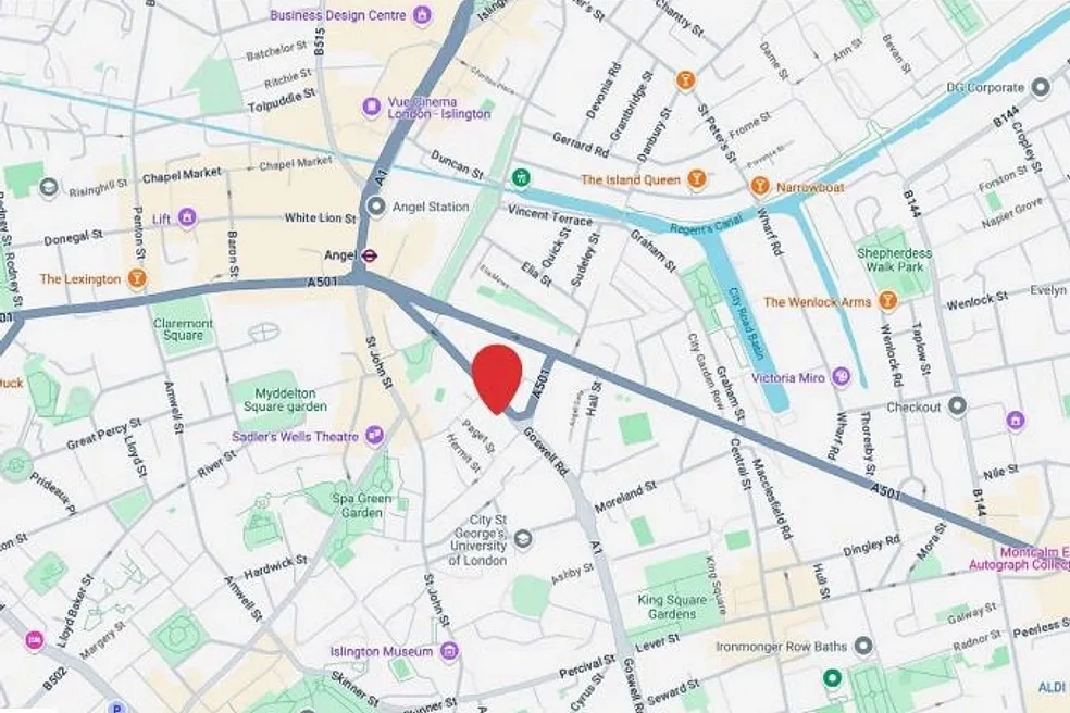 VACANT LONG LEASEHOLD COMMERCIAL UNIT