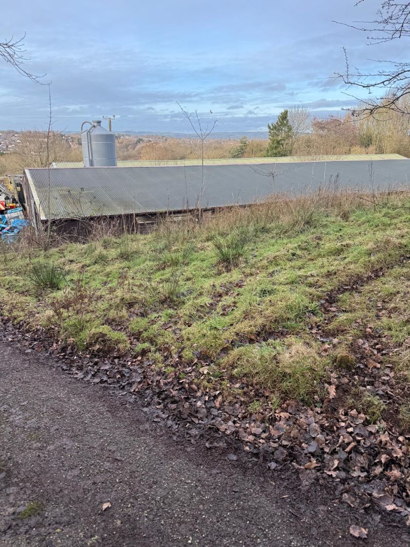 Land at Culm Spring Farm, Road From Old Hill Cross To Mutterton Cross, Cullompton, Devon, EX15 1RW -  Strettons