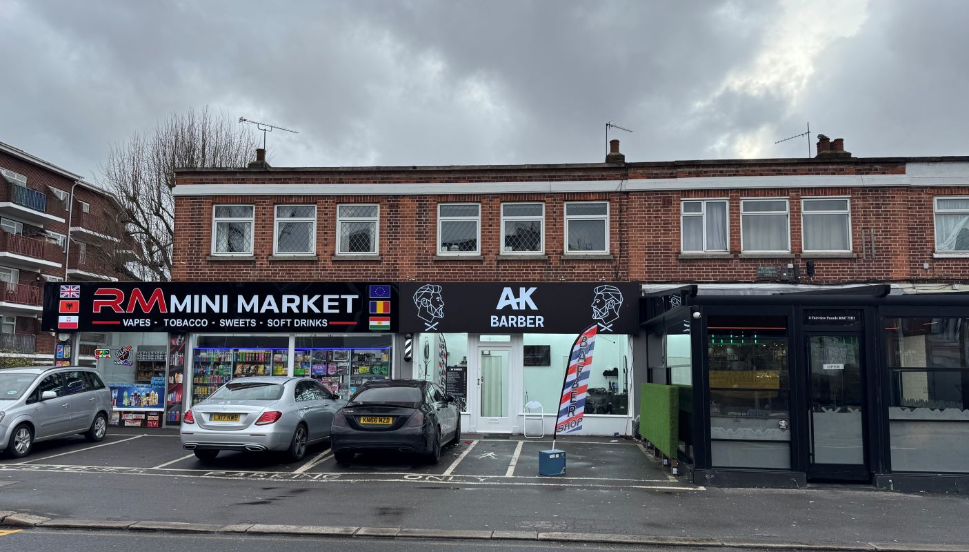 2 Fairview Parade, Mawney Road, Romford, Essex, RM7 7AD -  Strettons