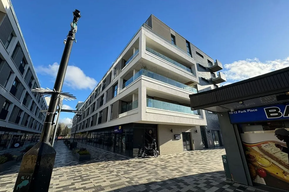 Leasehold One Bedroom Flat Producing £15,000 Per Annum