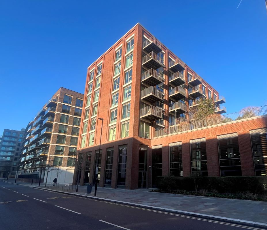 Flat 69 Pendant Court, 4 Shipwright Street, Silvertown, London, Newham, E16 2TG -  Strettons