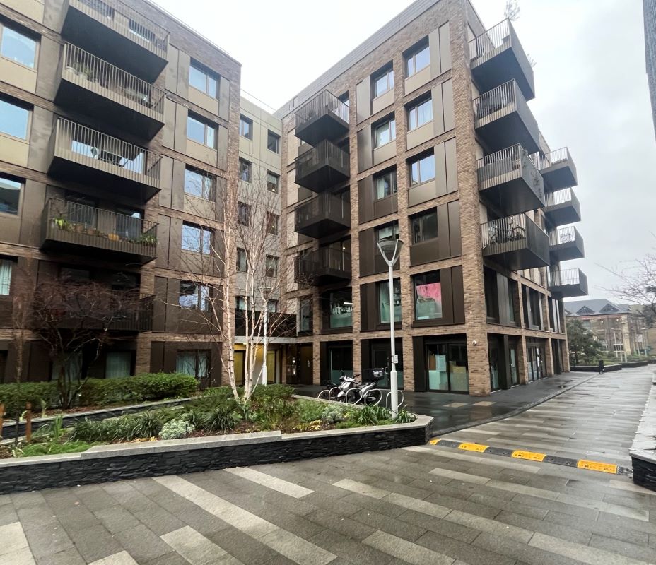 8 Alloy House, Moulding Lane, London, SE14 6BH -  Strettons