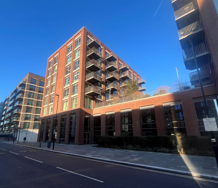 Flat 63 Pendant Court, 4 Shipwright Street, London, E16 2TG -  Strettons