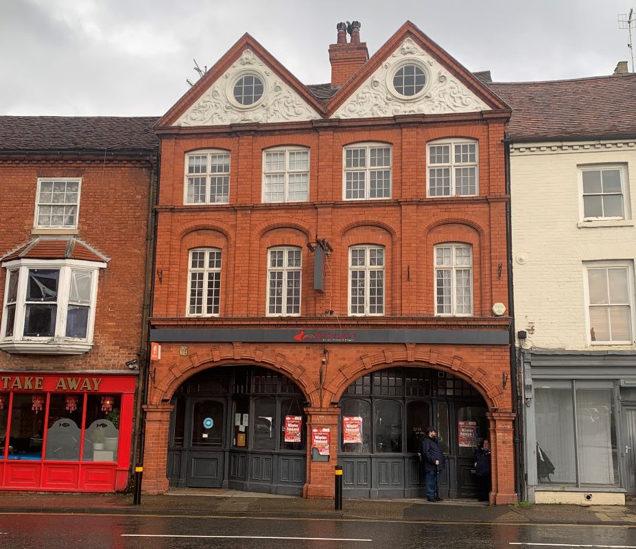 115 Sidbury, Worcester, Worcestershire, WR5 2DH -  Strettons