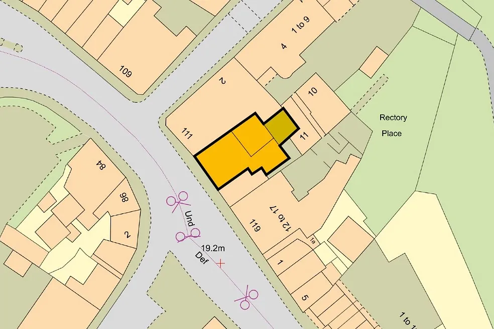 Freehold Mixed Use Investment with Five Apartments