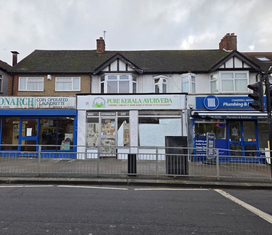 75-77 Chadwell Heath Lane, Chadwell Heath, Romford, Redbridge, RM6 4NP -  Strettons