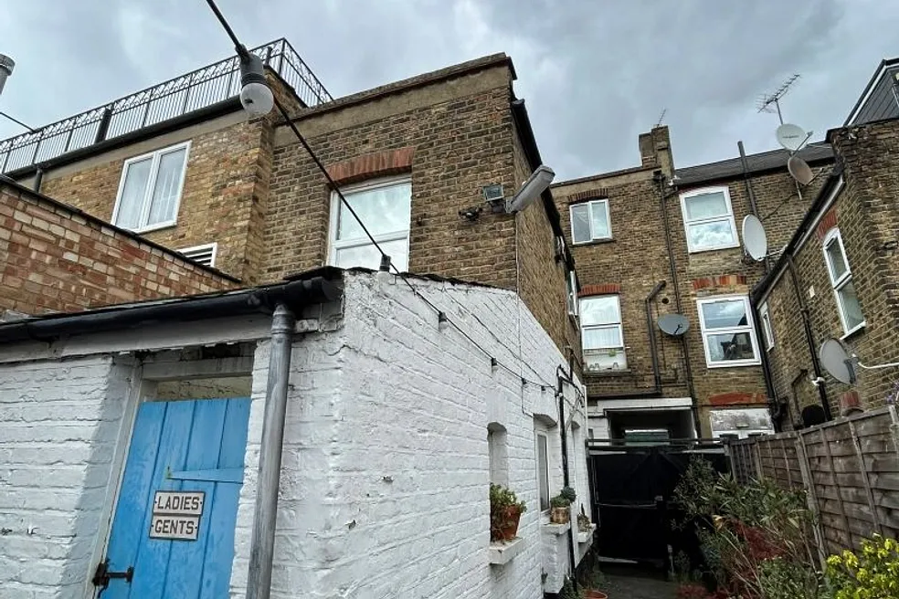 Freehold Mixed Use Investment - Shop, Music Studio & Upper Part Comprising Three Residential Flats