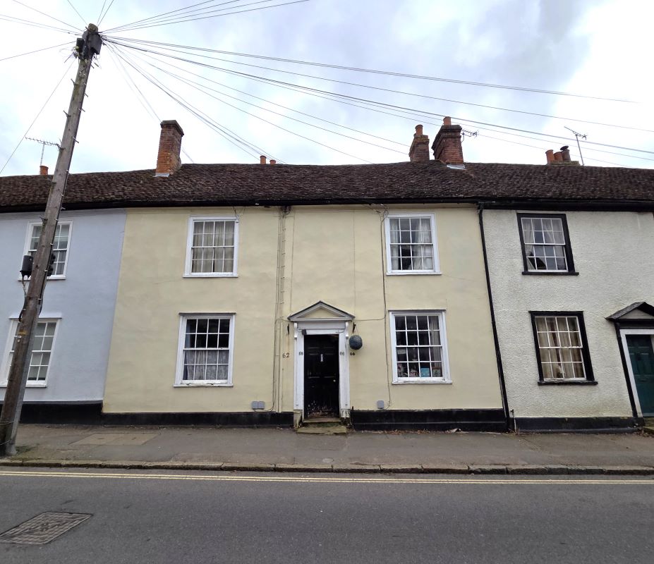 62,64,66 & 68 Church Street, Coggeshall, Colchester, Essex, CO6 1TY -  Strettons