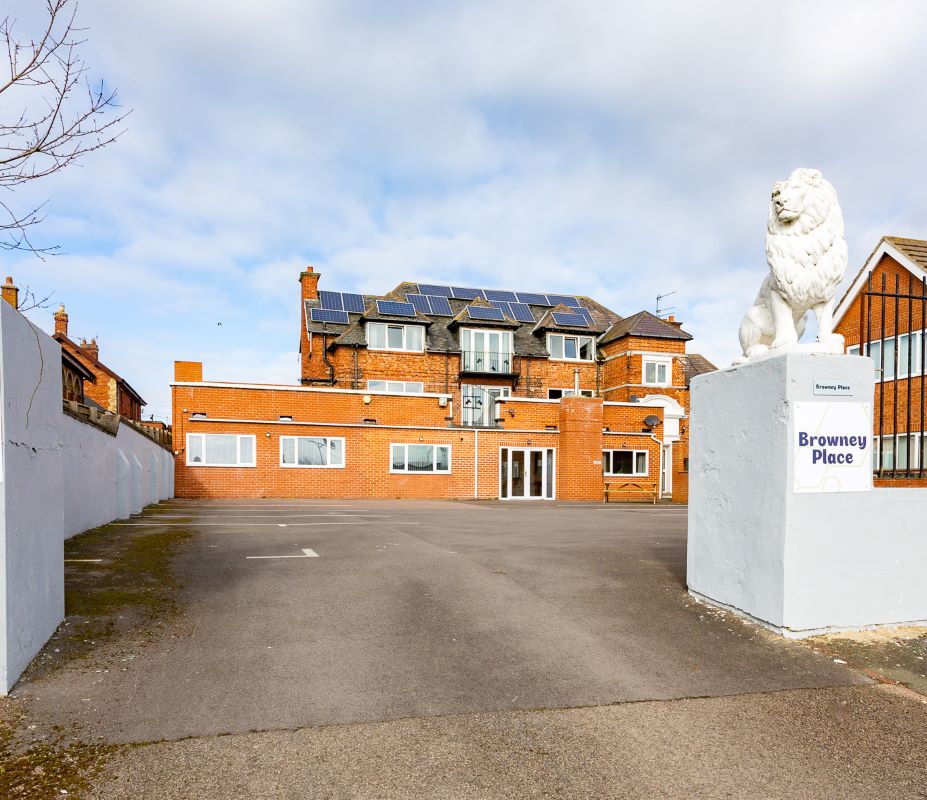 The Lodge, Browney Lane, Browney, Durham, County Durham, DH7 8HU -  Strettons