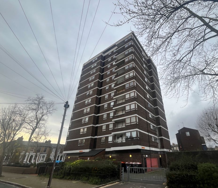 Flat 26 Chelsfield Point, Penshurst Road, London, E9 7DY -  Strettons