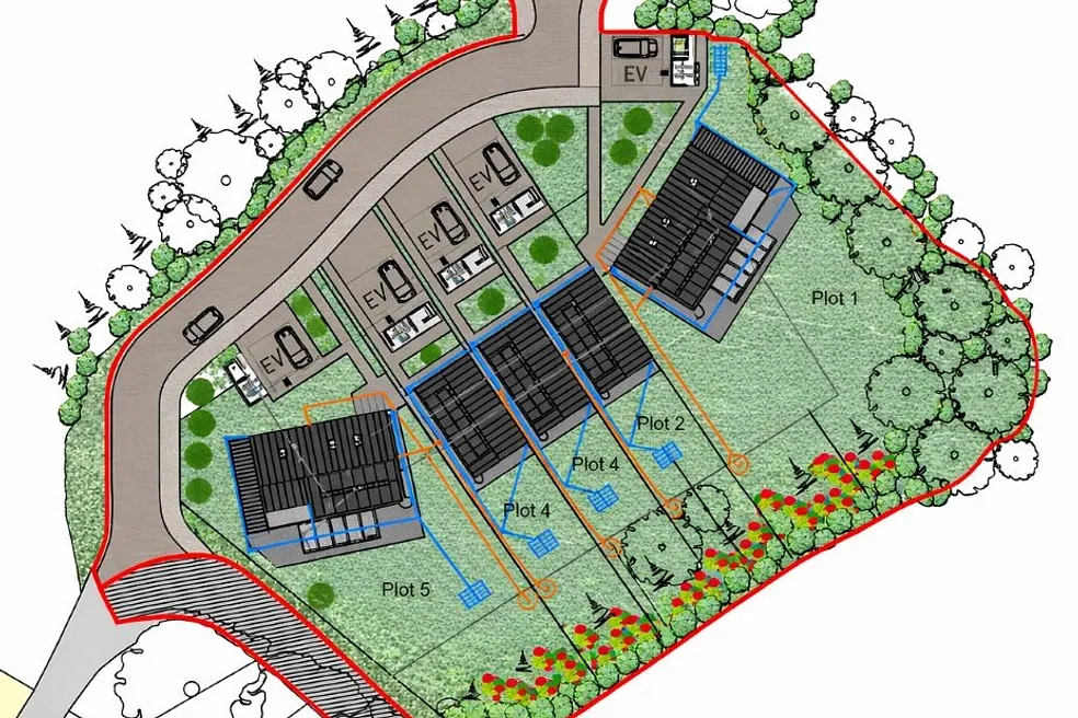 Freehold Vacant Land with Planning Permission
