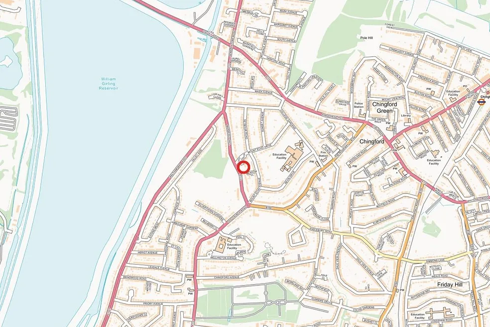 Vacant Four Bedroom Freehold Detached Property Set on 0.484 Acres of Land