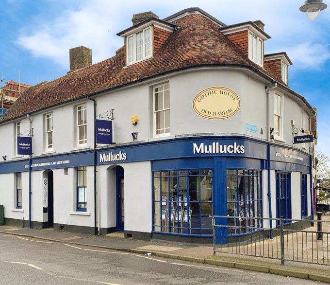 Gothic House, 1 High Street, Harlow, Essex, CM17 0DN -  Strettons