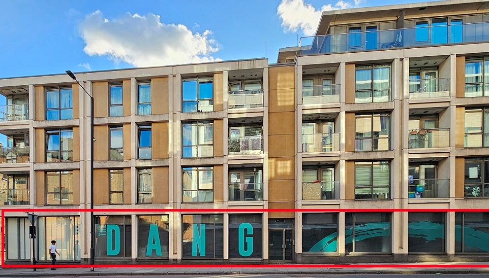 259-263 Goswell Road, London, EC1V 7AH -  Strettons