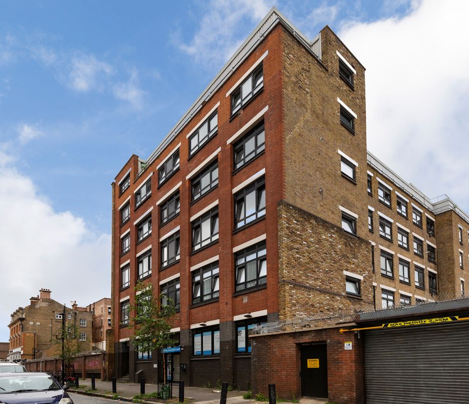 1 Hollybush Gardens, London, E2 9QP -  Strettons