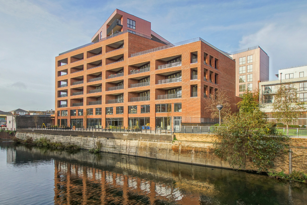 Bow Exchange, 5 Yeo Street, Bow, London, E3 3QP -  Strettons