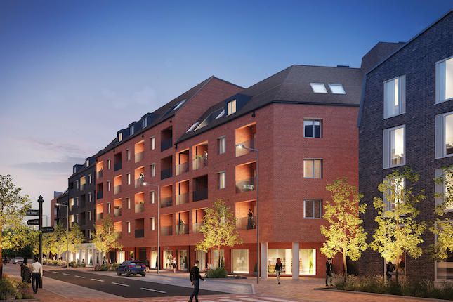 Insights Tenure residential units split - Strettons