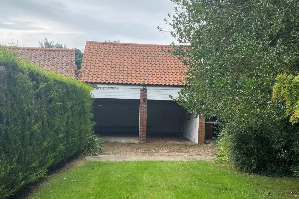 Land Development sold through auction in Meeting Hall, 34A Hunstanton