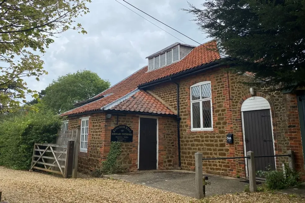 Land Development sold through auction in Meeting Hall, 34A Hunstanton