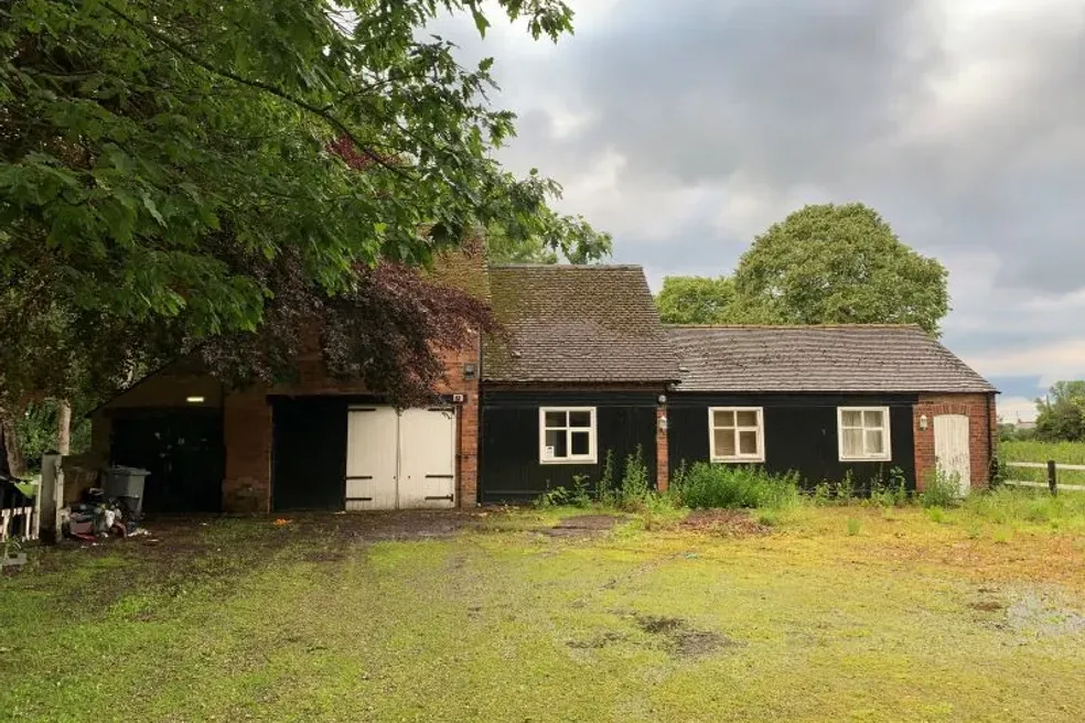 House sold with 12 bedrooms through auction in Haslington Hall