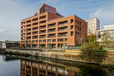 Bow Exchange, 5 Yeo Street, Bow, London, E3 3QP -  Strettons