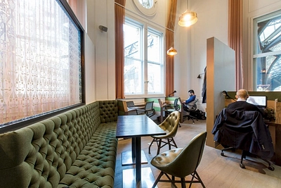 50 Liverpool Street, Liverpool Street, London, EC2M 7PR -  Strettons