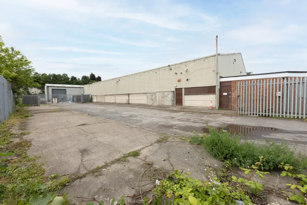 Industrial under offer in Motherwell Way, West Thurrock, Grays, RM20
