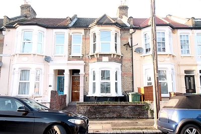 Albert Road, Leyton, London, E10 -  Strettons