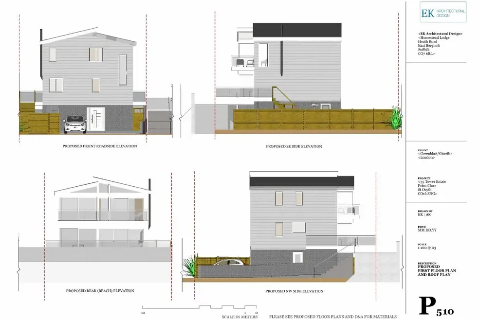 House sold with 2 bedrooms through auction in 35 Tower Estate, Point