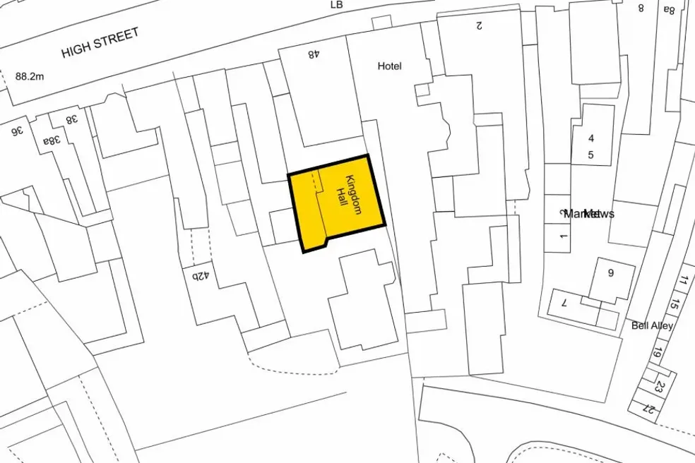 Other through auction in 48A High Street, Leighton Buzzard
