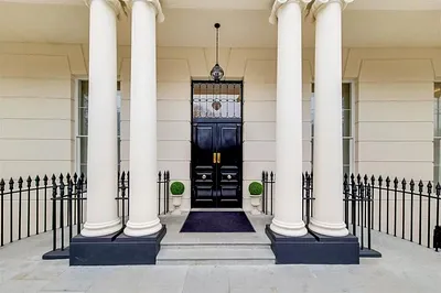 Park Crescent, London, Greater London, W1B -  Strettons