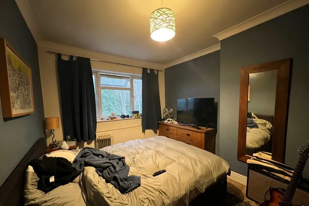 sold with 3 bedrooms through auction in 1 Saxon Avenue, Feltham