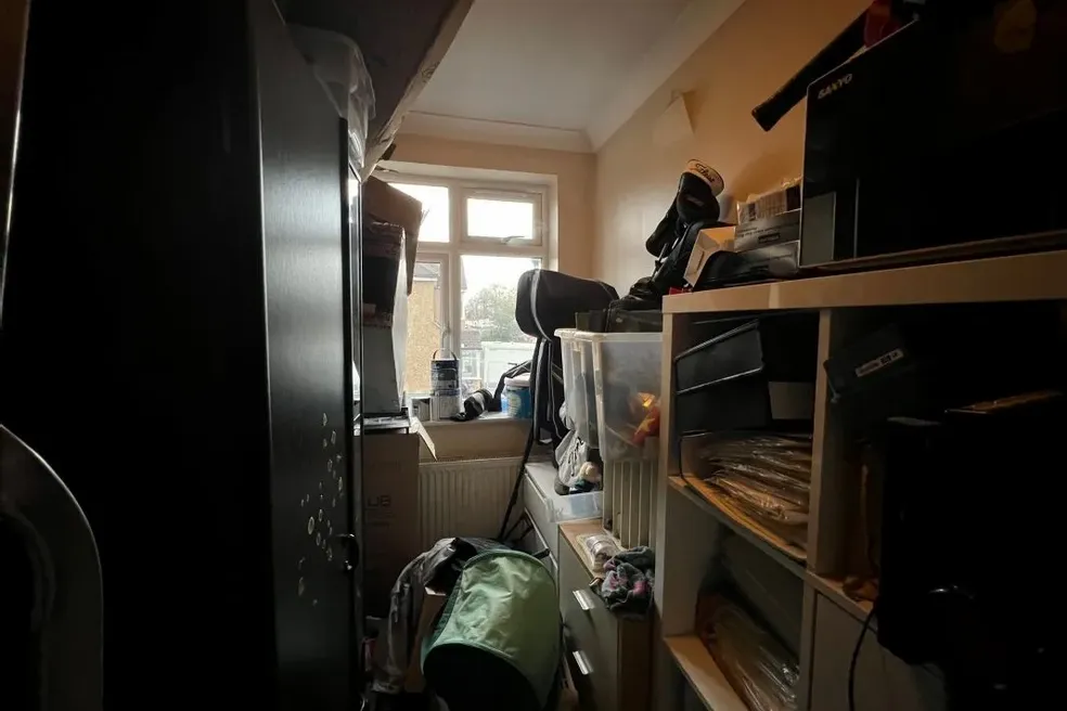 sold with 3 bedrooms through auction in 1 Saxon Avenue, Feltham