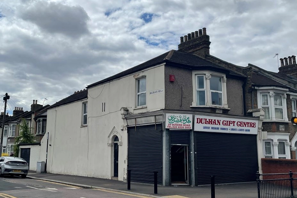 Other sold through auction in 29 Queens Road, Walthamstow, London, E17