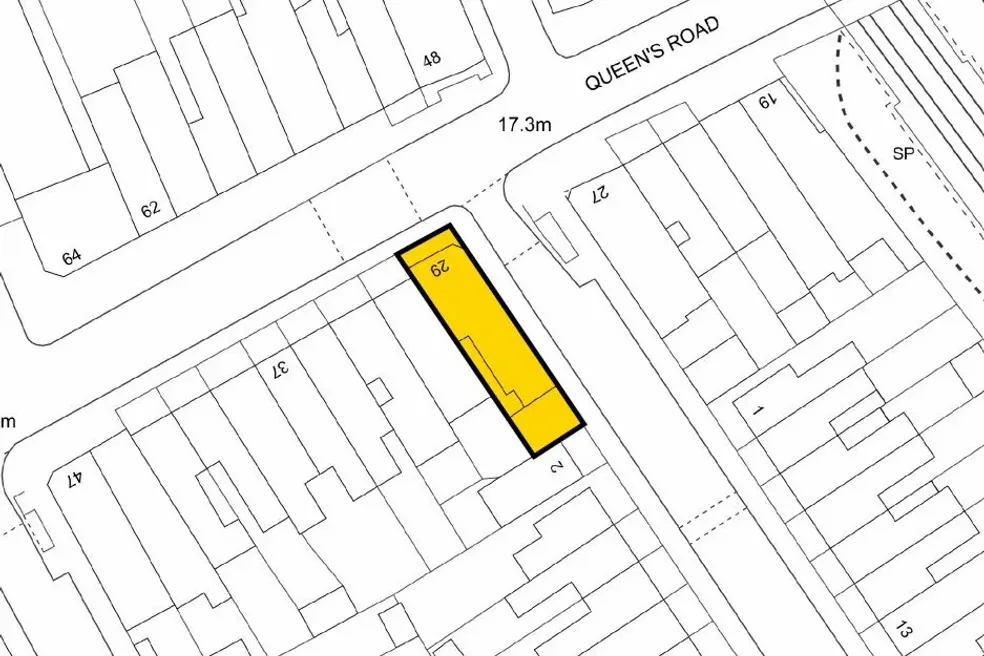 Other sold through auction in 29 Queens Road, Walthamstow, London, E17