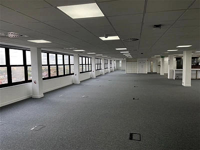 Maritime House, 1 Linton Road, Barking, IG11 8HG -  Strettons