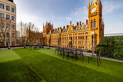 Argyle House, 29 Euston Road, Euston, London, NW1 2SD -  Strettons